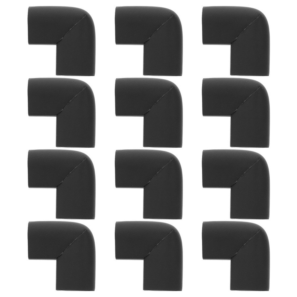 12 Pcs Foam Frame Corner Bed Guards Protective Cushion Infant