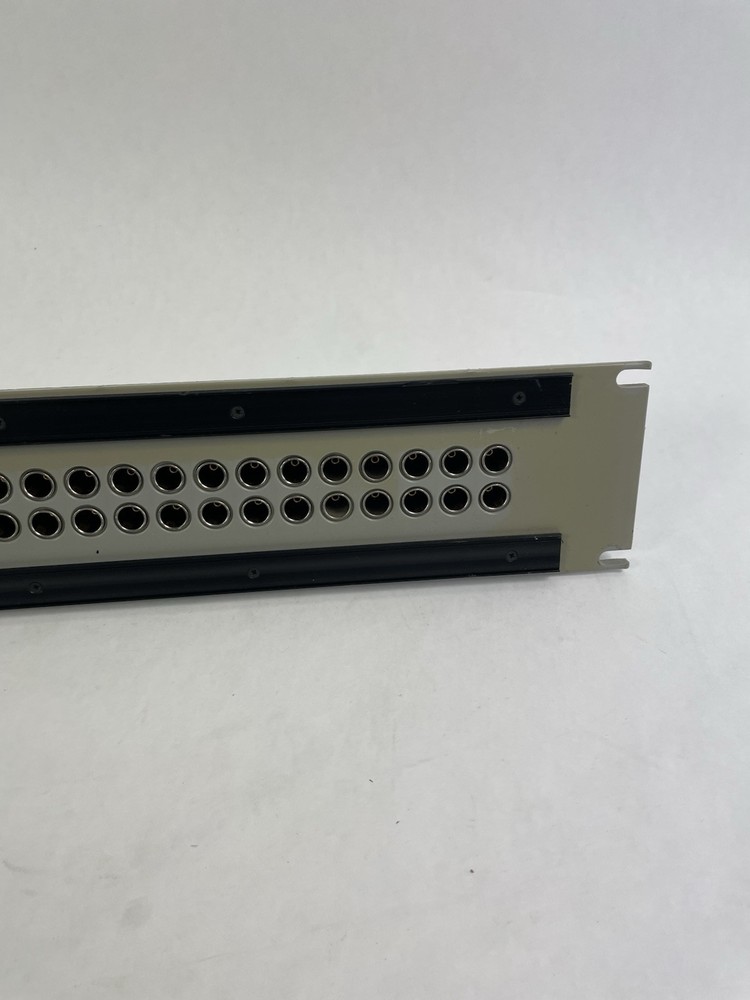 ADC PPI 2224 RS-N HD Video Patch Panel Patchbay 2x24 ADC CJ2011