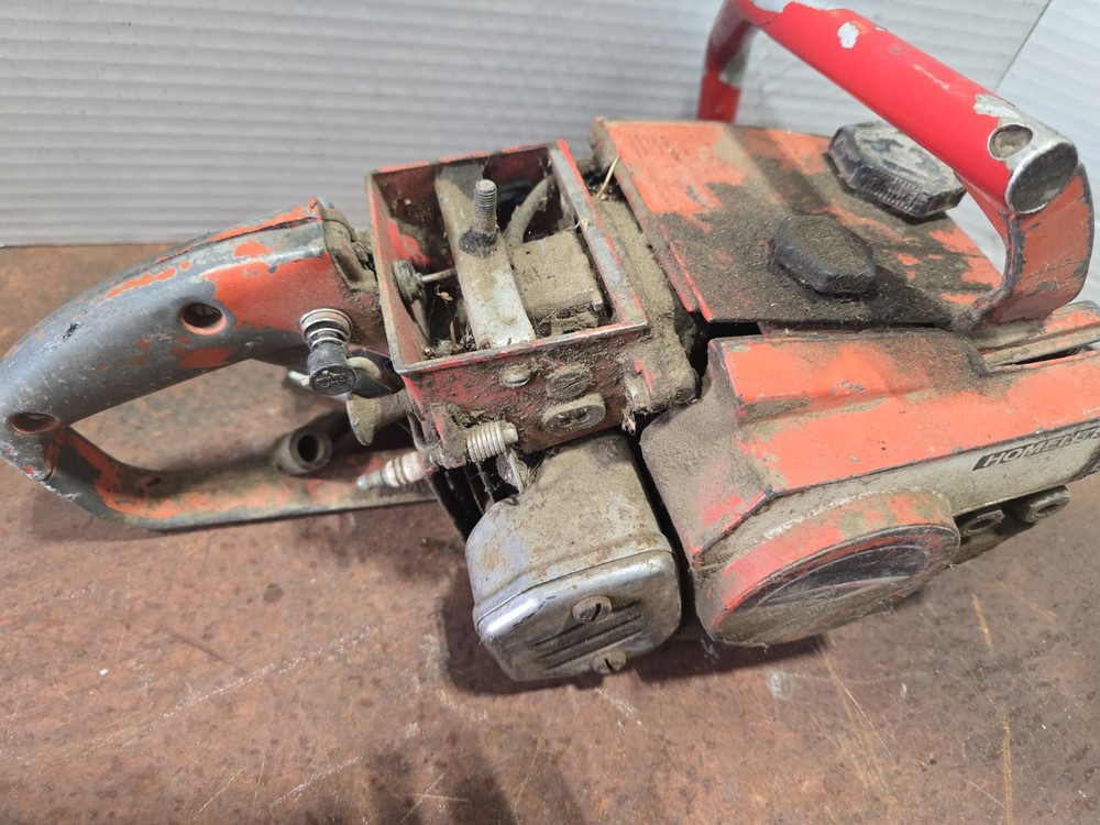 Homelite Ez Automatic Chainsaw