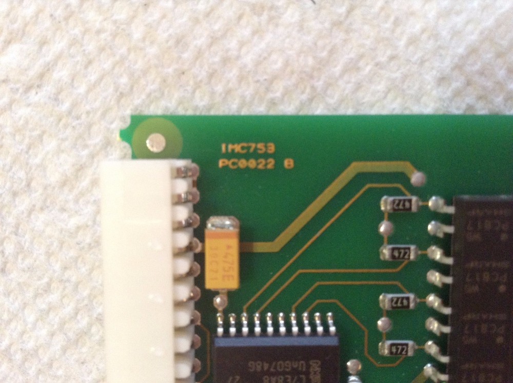 CDS Electronics PC0022 Board ICM753