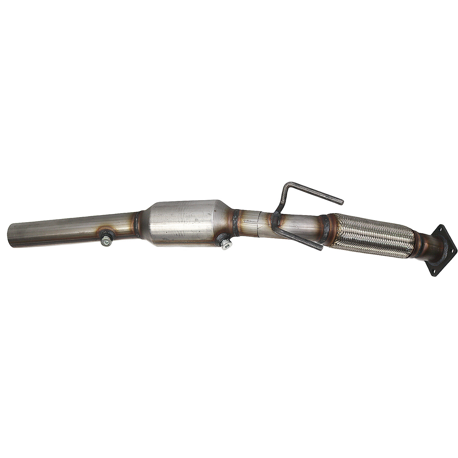 For Volkswagen Jetta 2.5L Catalytic Converter & Flex Pipe 2005-2014