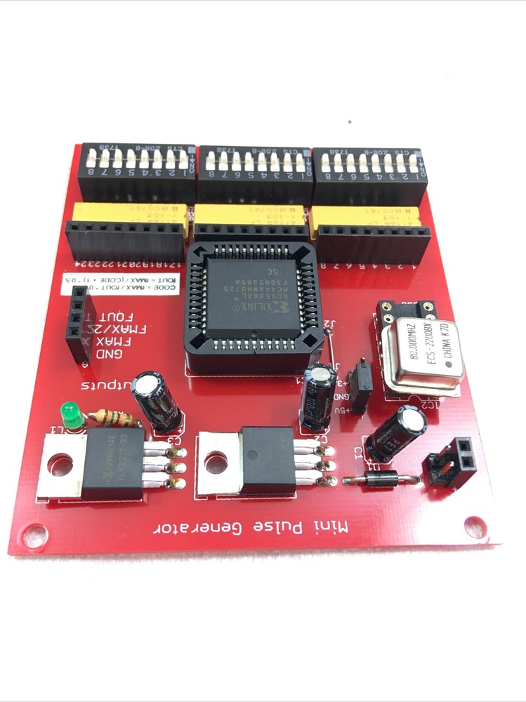 MiniGen Signal Generator Shield for Arduino Pro Mini - SPARKFUN ELECTRONIC