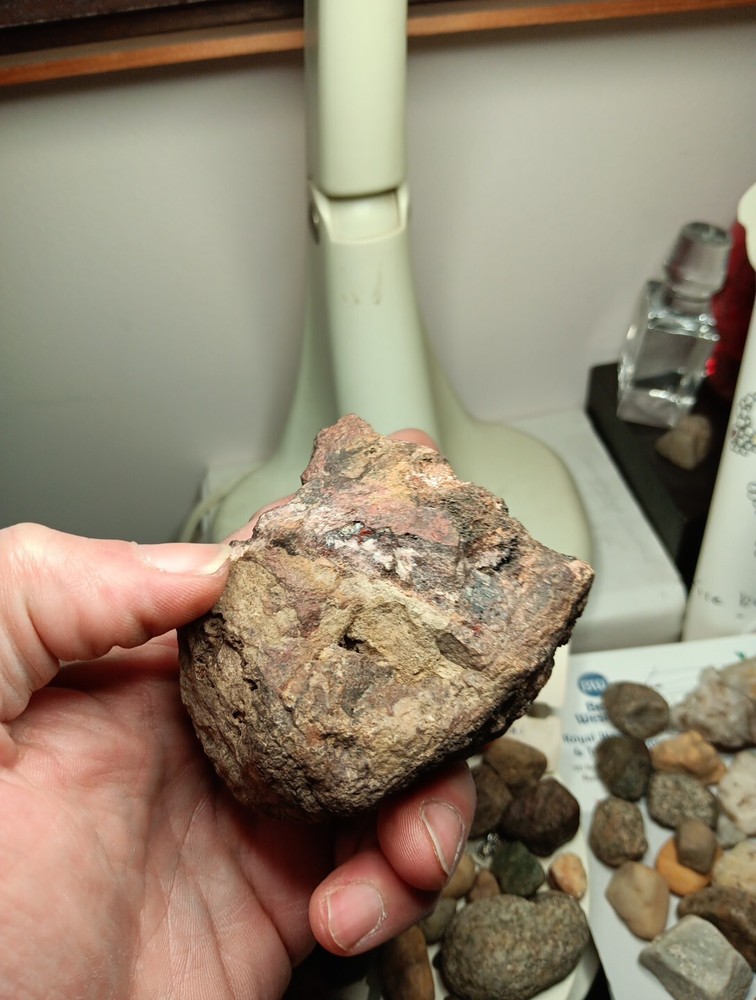 Calcopyrite* & Minerals Assorted