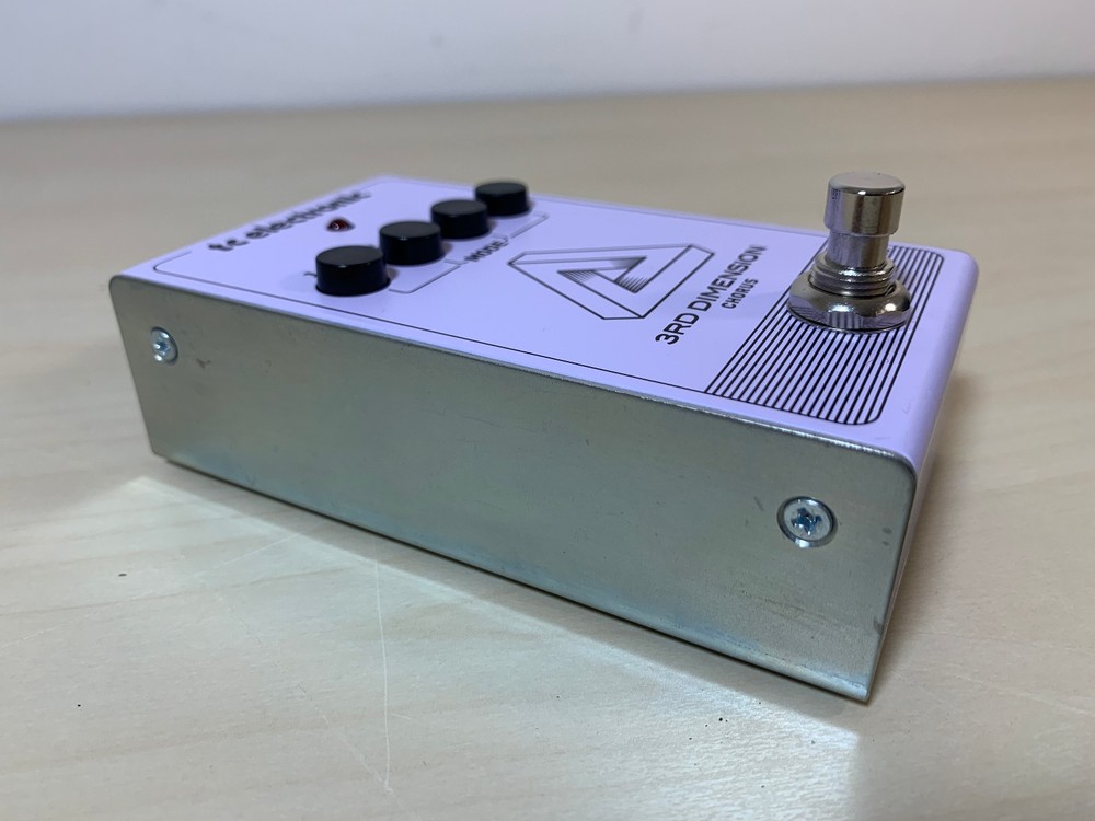 TC Electronic 3rd Dimension Chorus - Lush Chorus! - Nice Condition!
