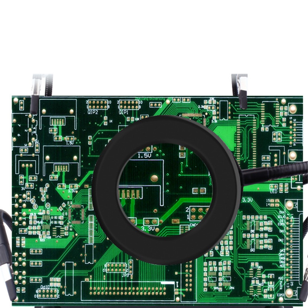 Magnetic Helping Hand Third Hand Soldering Model Making Circuit Board Holder