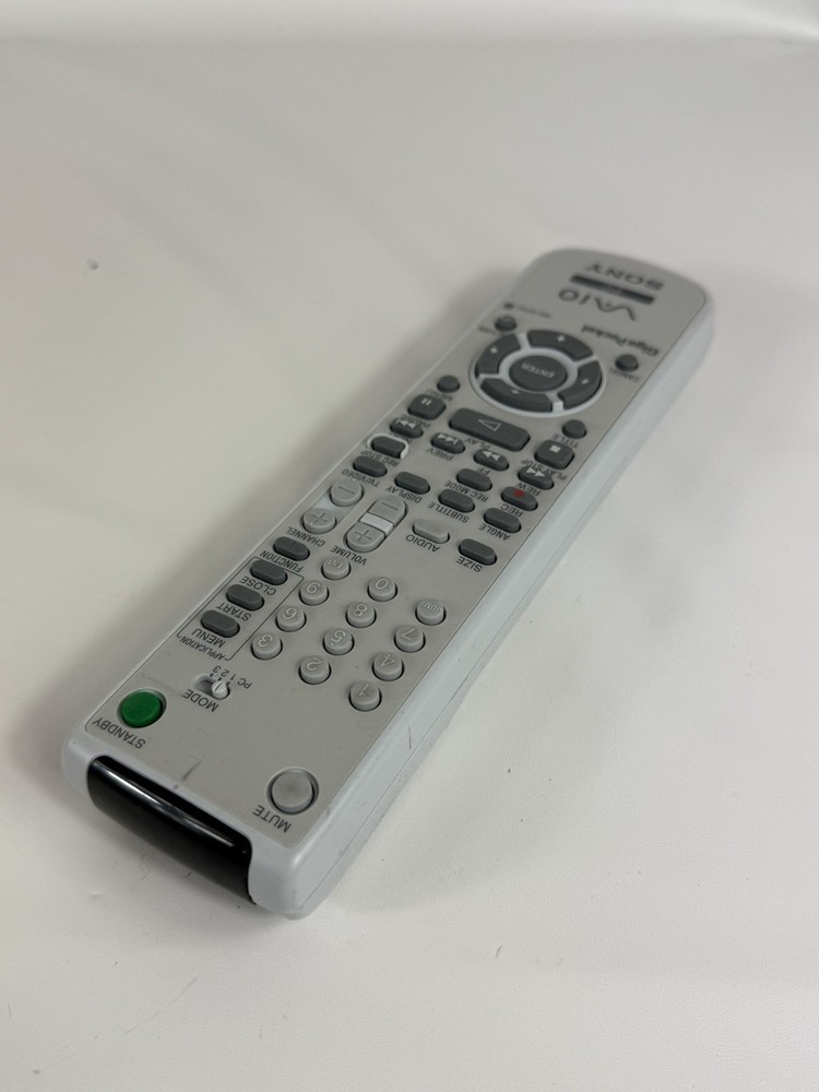 Sony Vaio Giga Pocket Remote Control Model RM-GP4U Tested Working