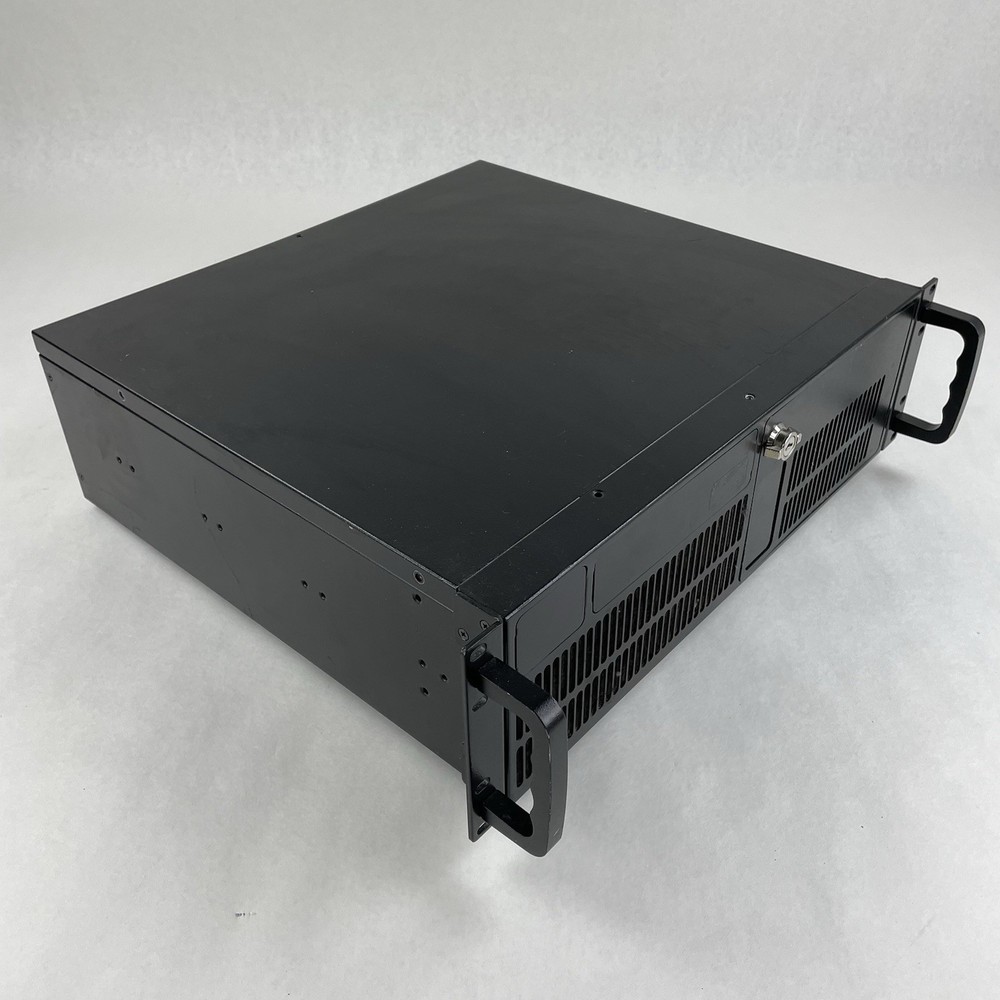 Unbranded 2U Server Chassis Barebones 19" x 18" x 5.5"