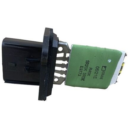 Peterbilt E9773 Hvac Blower Motor Resistor   Sleeper Cab