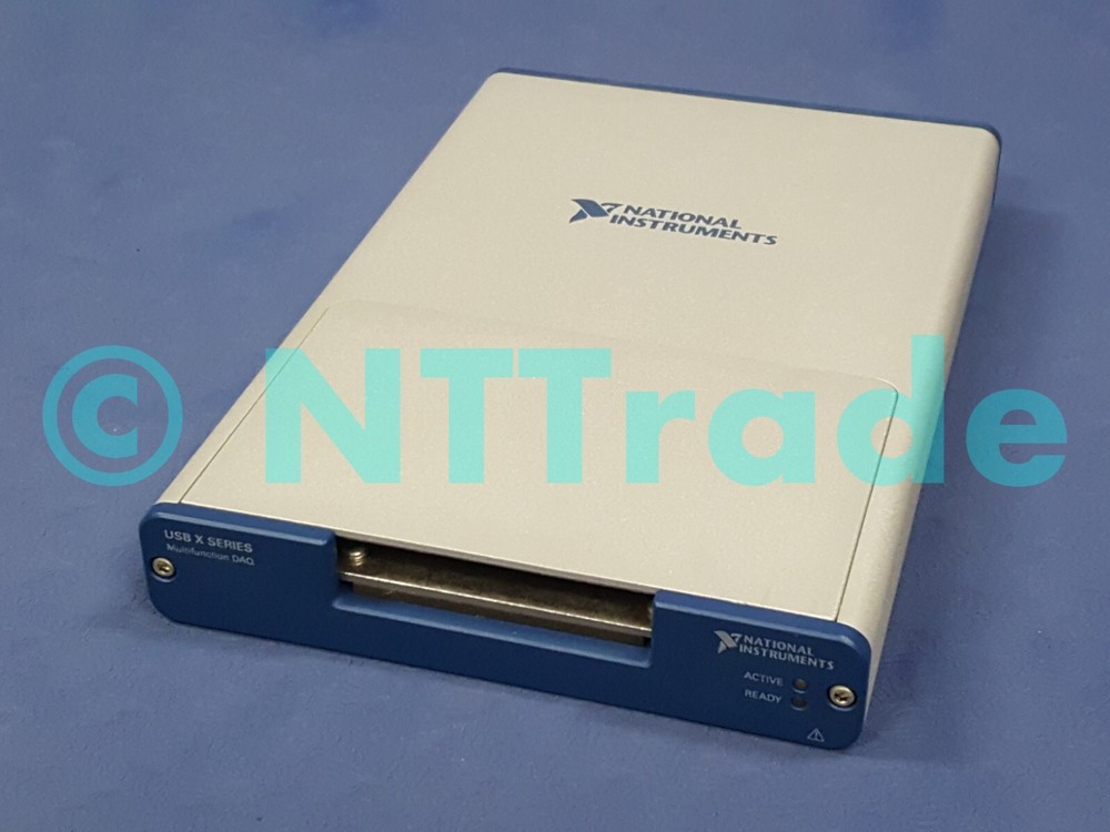 National Instruments NI USB-6341 Multifunction Data Acquisition Device