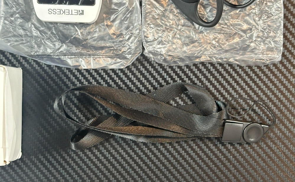 Retekess TT110 Wireless Transmission System 2400-2480 MHz White