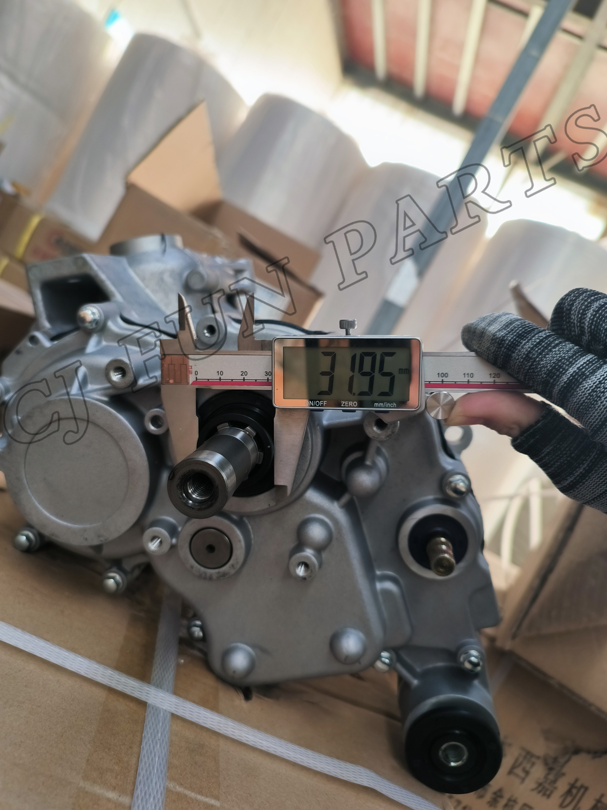 GEARBOX FOR CAN-AM BRP800 800R OUTLANDER RENEGADE ATV UTV TRANSMISSION 420685390