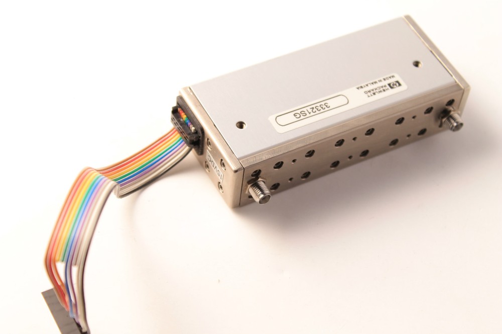HP 33321SG Programmable Attenuator