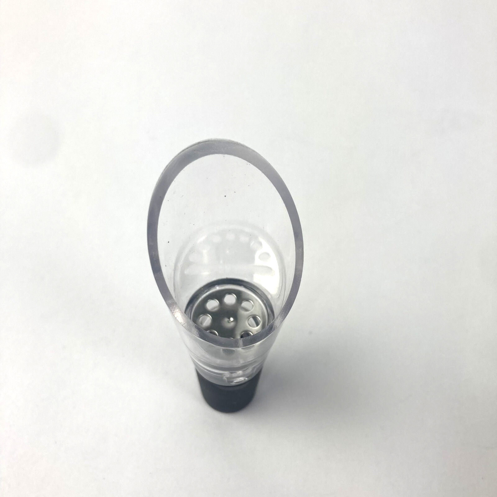 TenTen Labs Wine Aerator Pourer (2-Pack) Instantly Improve Wine Taste No Spills