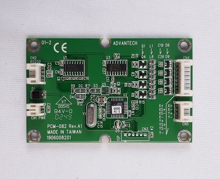 Advantech PCM-082 1906008201 I/O Controller