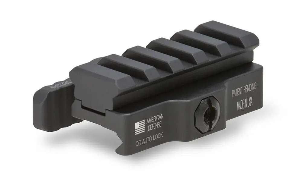 Vortex Optics Razor Red Dot Sight QR Quick-Release Riser Mount MT-5108