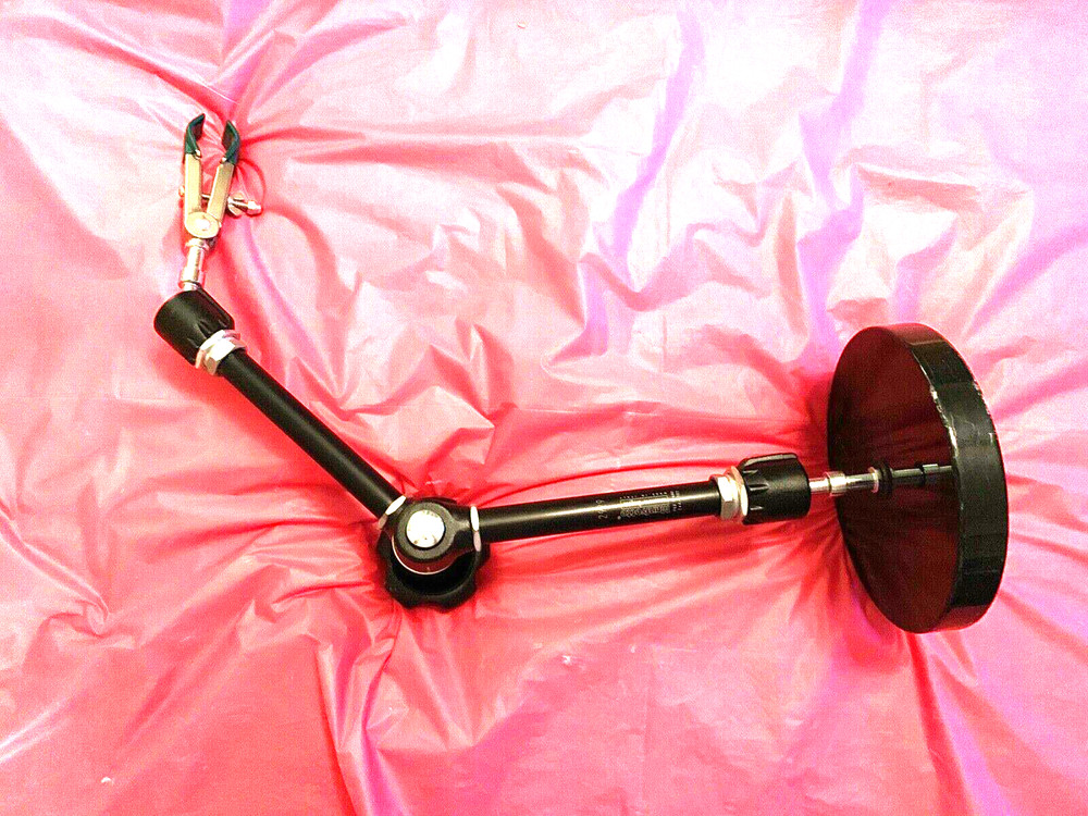 Used Manfrotto Pro Stand 244/IJ02 2929 by Bogen