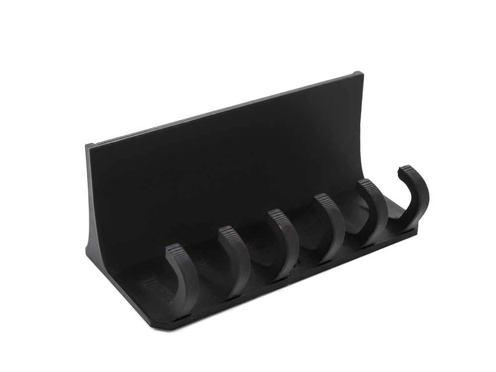 Key Shelf – 3D Printed Sleek Wall Organizer
