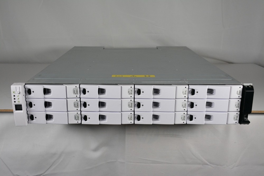 Microsoft Xyratex HB-1235 Storage Array Enclsoure 2 x 0995122-04 Controller