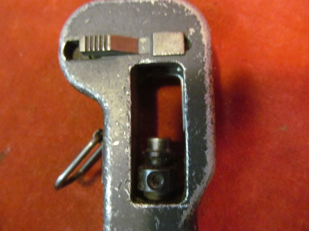 CAT RIPLEY CO COMPRESSION CRIMPING TOOL