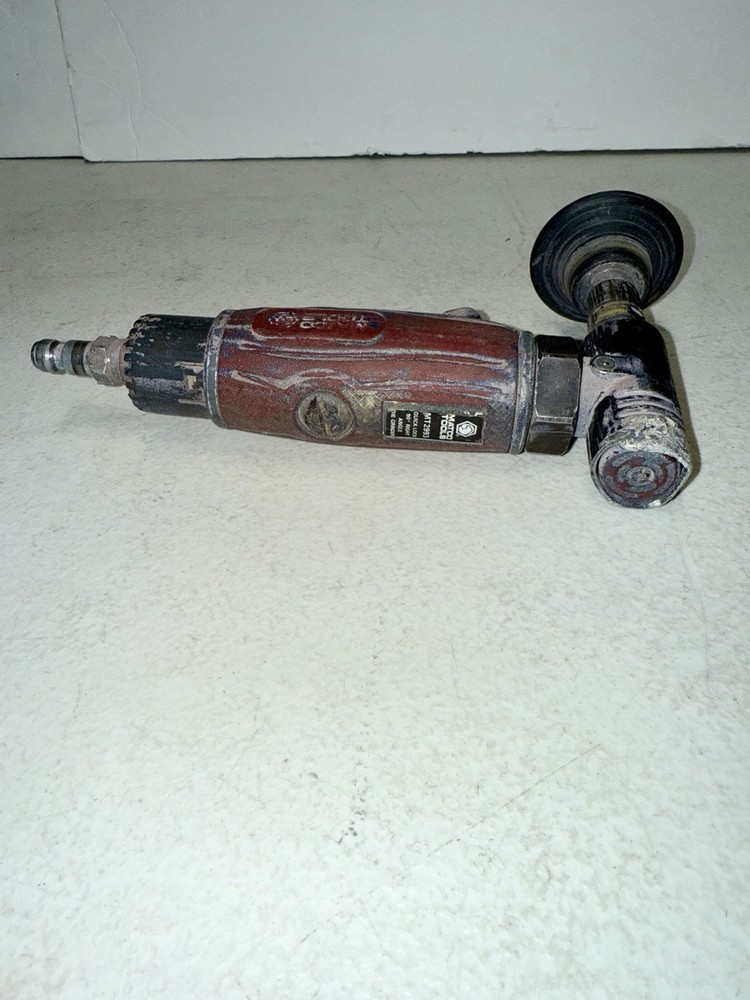 Matco Tools MT2983 Pneumatic Quick Lock 90 Degrees Right Angled Die Grinder Tool