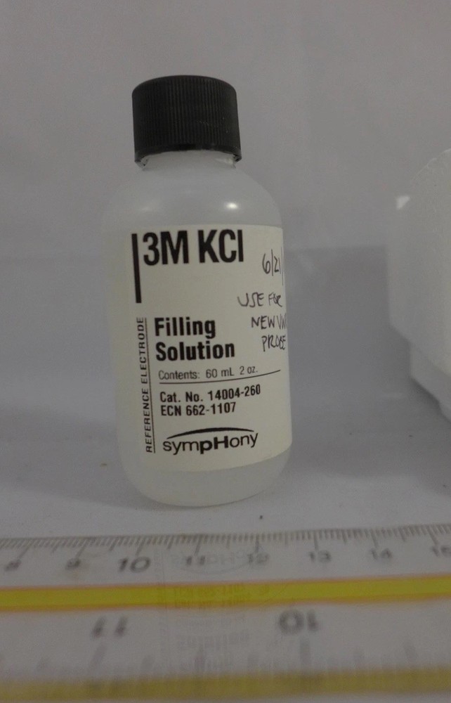 VWR pH Double Junction Glass Combo Electrode, 14231-174