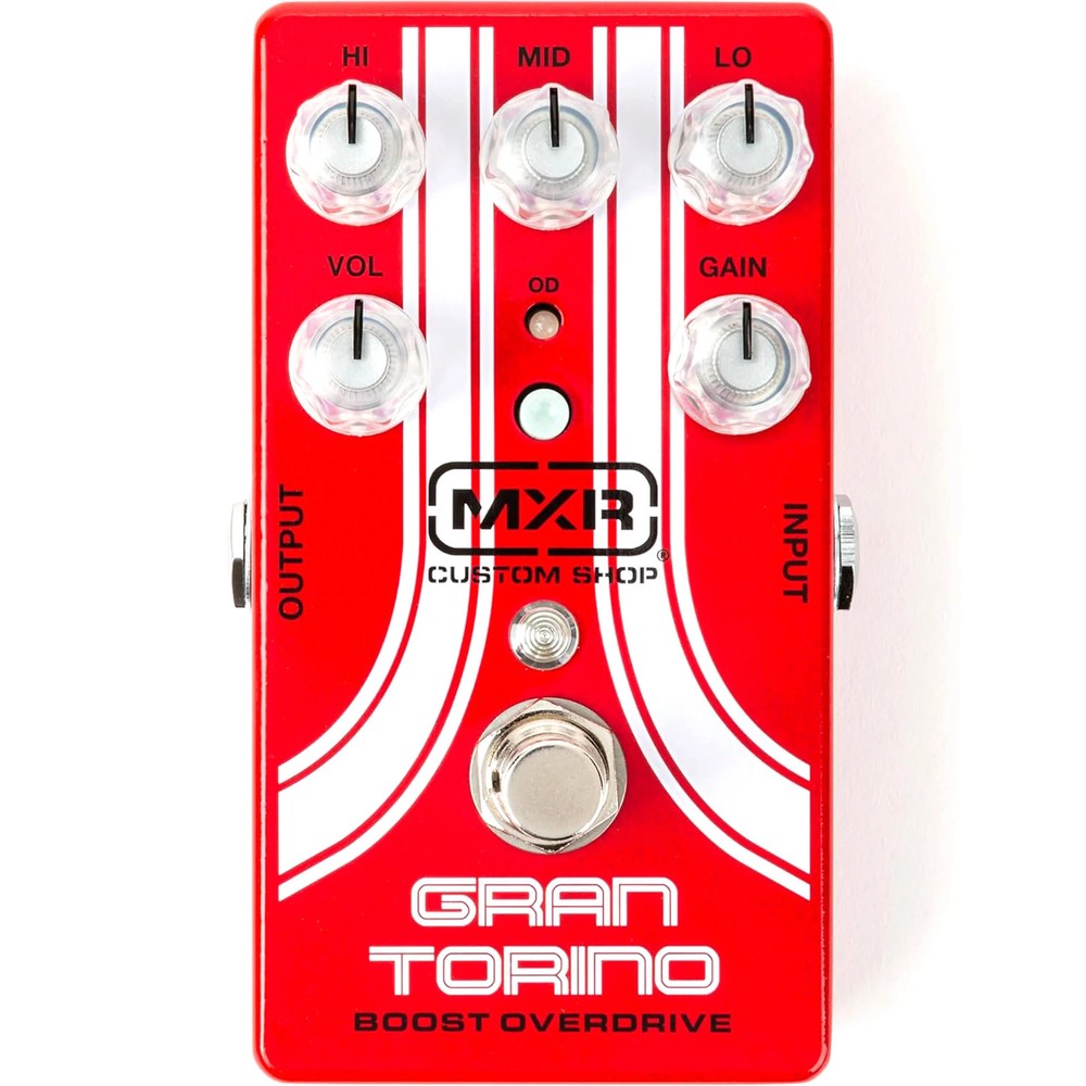 MXR Gran Torino Boost Overdrive