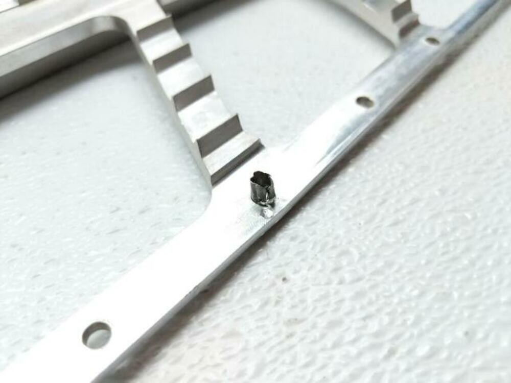 2016-2024 Polaris Pro RMK 800 850 Axys Snowmobile Right Running Board 1022023