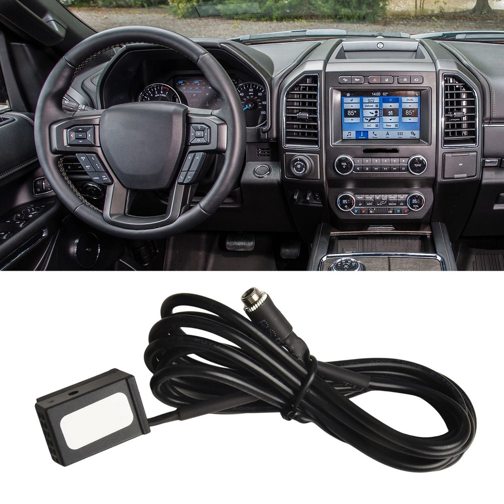 Simplify Your Car Audio Experience For FORD AUX Connection Adapter Kit