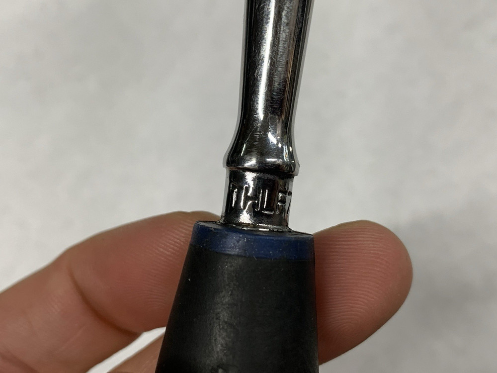 Snap-On 1/4" Drive Flex Head Ratchet THLF72