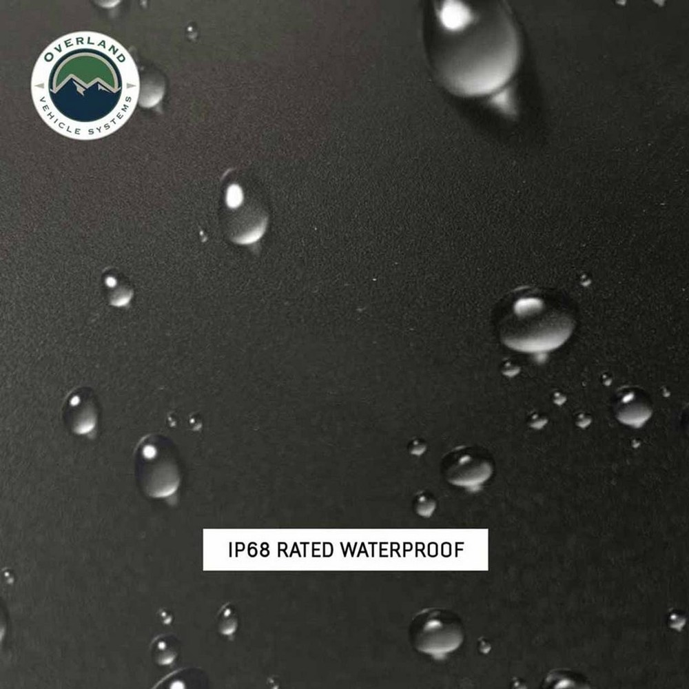 Overland Vehicle Systems Winch | 19089901