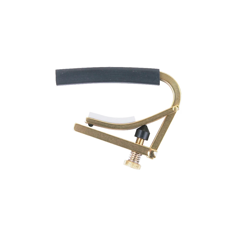 Shubb Original C-Series 12-String Guitar Capo Brass
