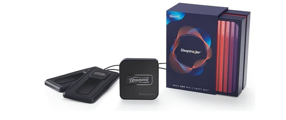 Simmons BeautyRest Sleeptracker Smart Bed STS-20