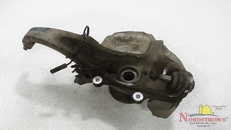 2014 BMW 528i Front Spindle Knuckle AWD Left