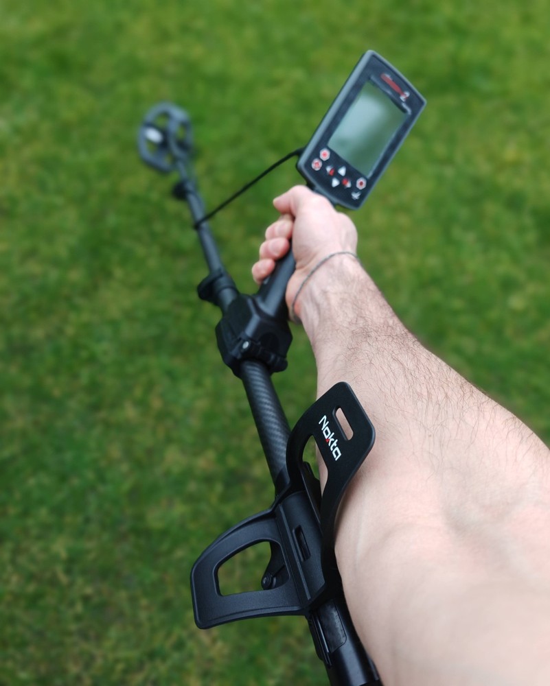 Nokta The Legend 2 - Foldable Adapter / Foldable Adapter