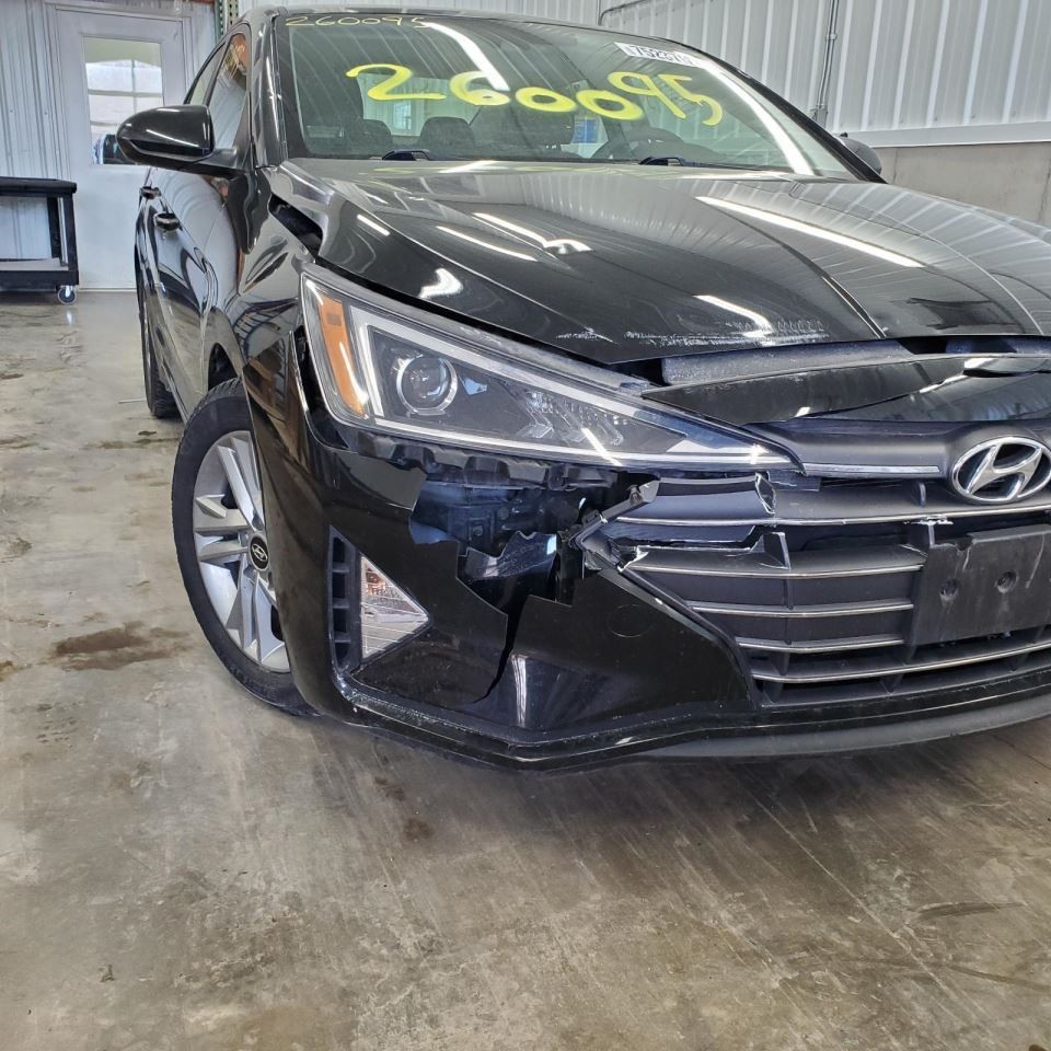 Camera/Projector Camera Front Windshield Upper Center Fits 19-20 ELANTRA 1176352