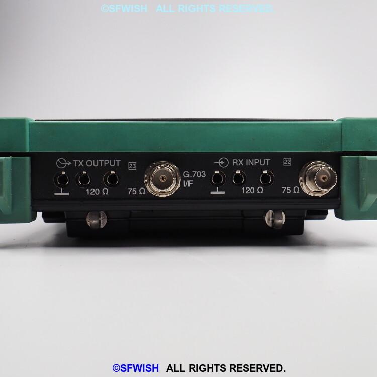 WWG/Acterna/JDSU EDT-135 E1 & Data Tester, NO ACCESSORIES! *OPEN BOX!*