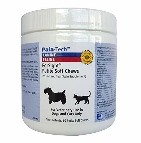 Forsight Soft Chews for Petite Dogs & Cats (60 count)