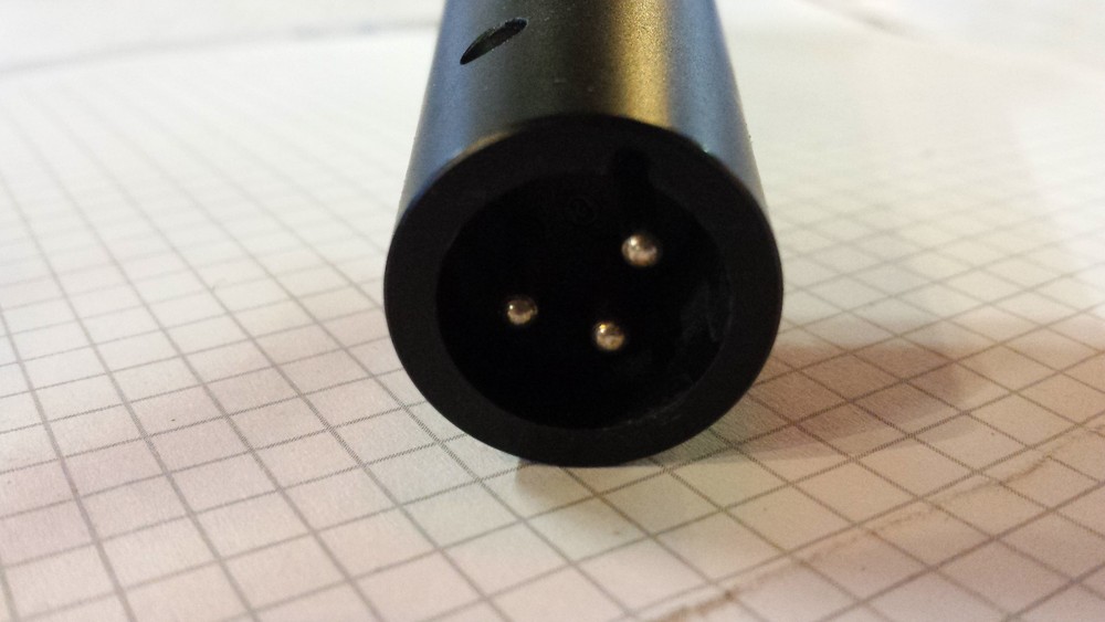 Studio Microphone the Original Very High Quality for FT + Professional Insert