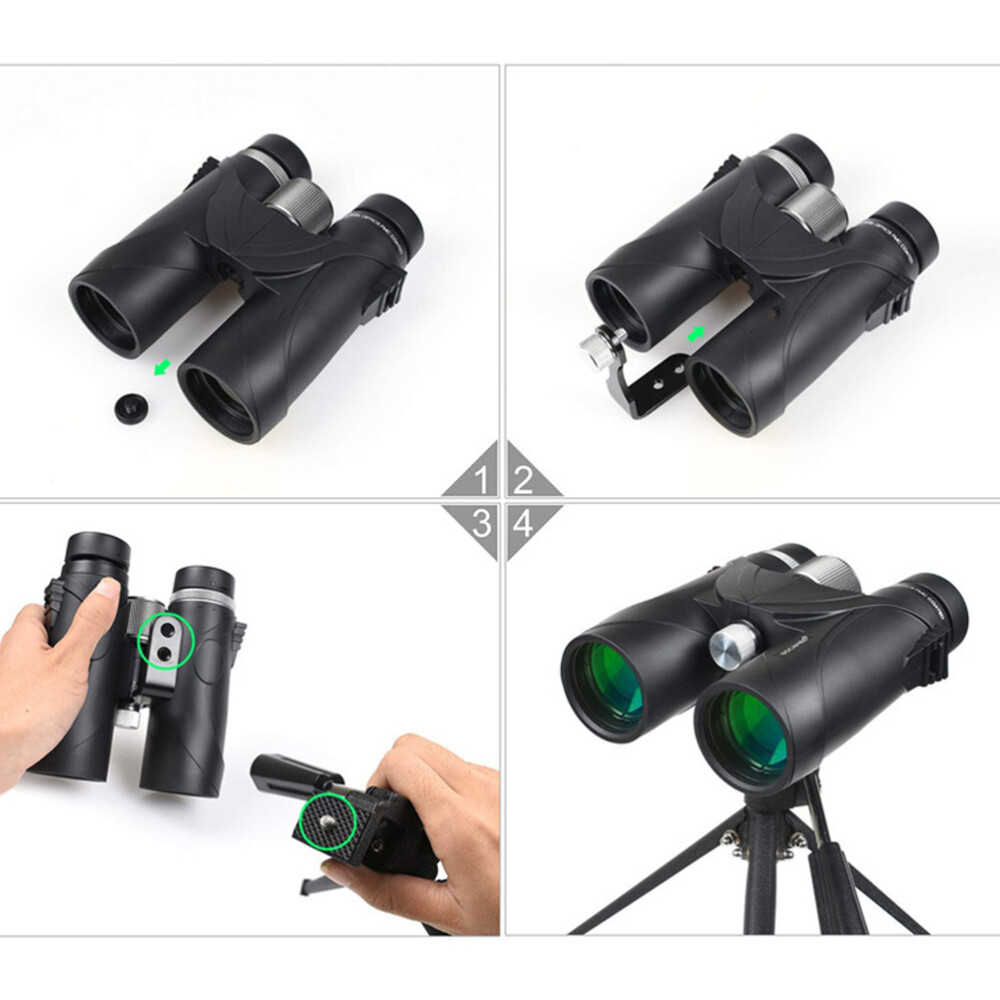 Binoculars Tripod Adapter Telescope Connector Accessory Connection