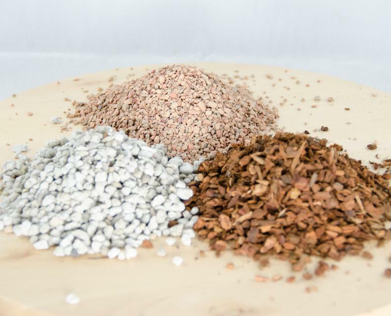 Turface Screened Professional Hydroponic Growth Media Potting Soil No Fines FAST