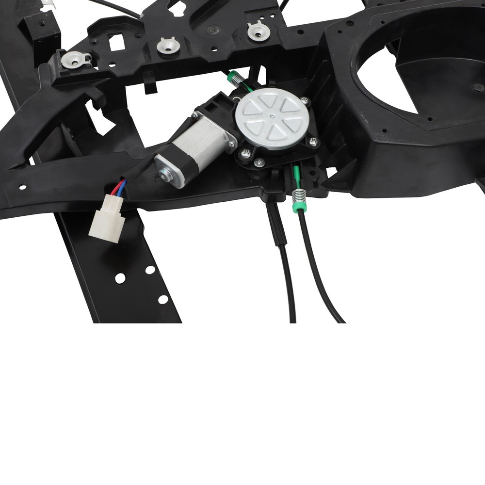 1x Front Driver Side Window Regulator W/ Motor For 2003-2006 Ford Expedition