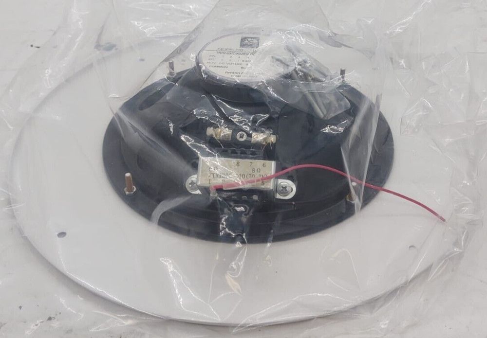 Penton LCS8T72 Analog Ceiling Speaker for PA System