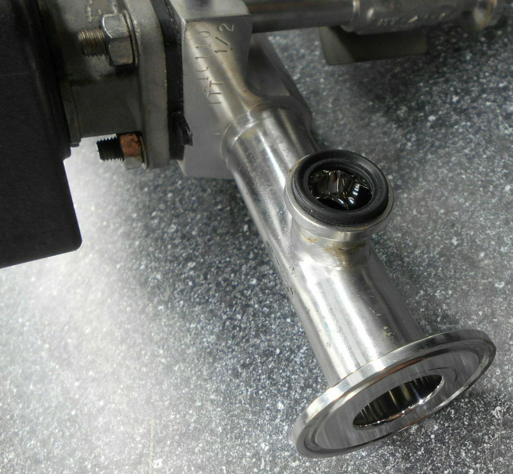 ITT ADVANTAGE MULTI ACTUATOR ASSEMBLY