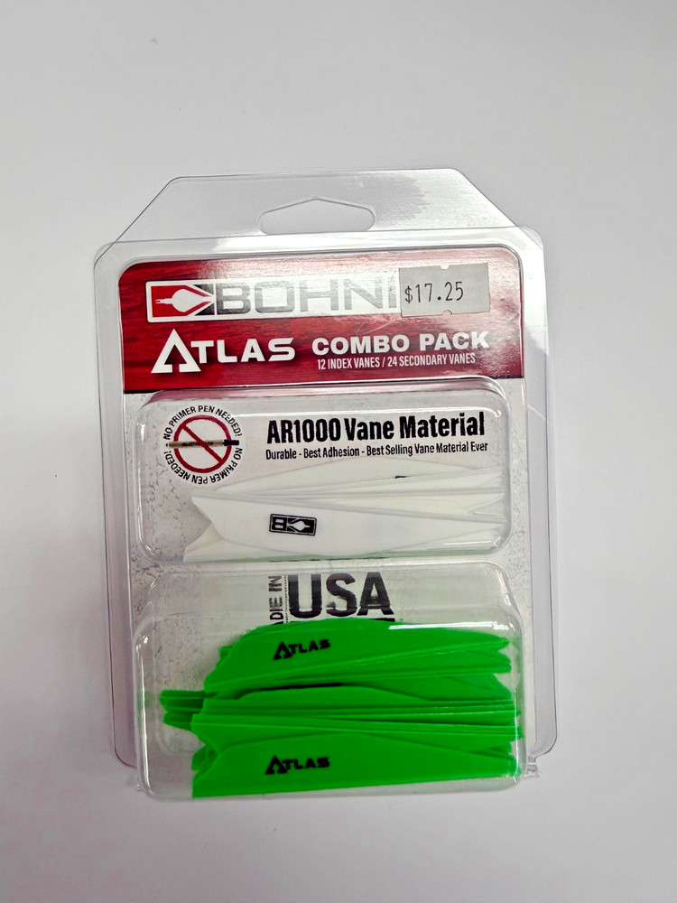 Bohning Atlas Vanes