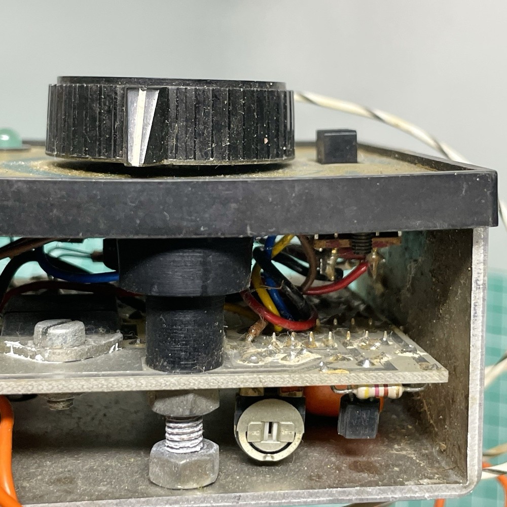 Compspeed ECM Model Railway Power Controller – For Parts / Unknown Working