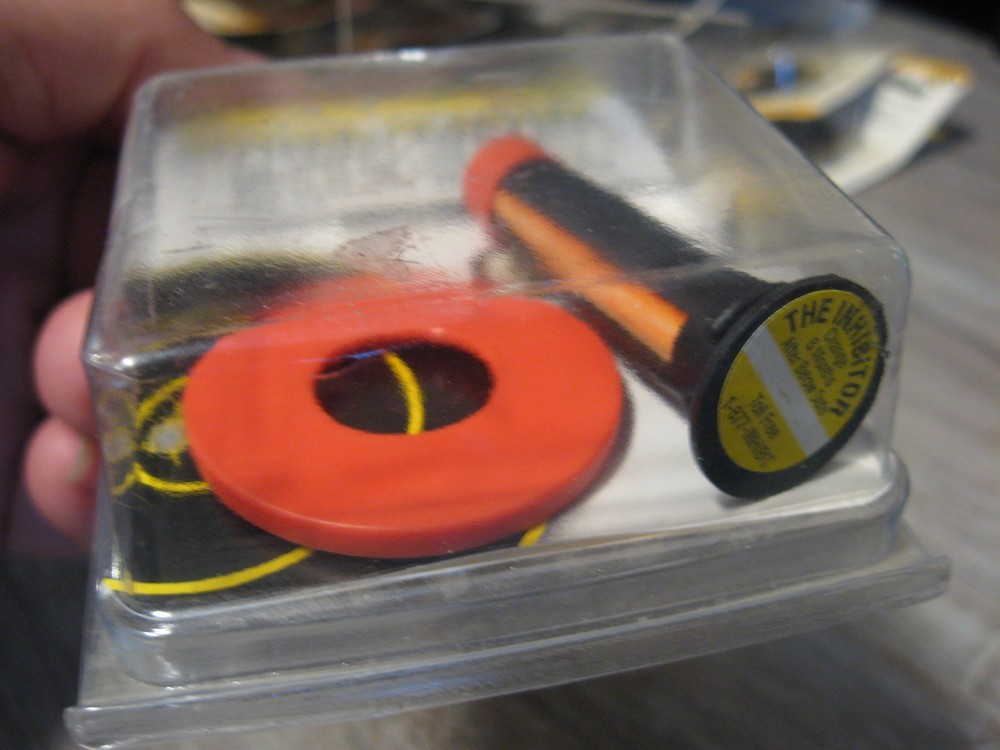 CVA Muzzleloader Barrel Blaster AC1691 Muzzle Plug Rust Preventer