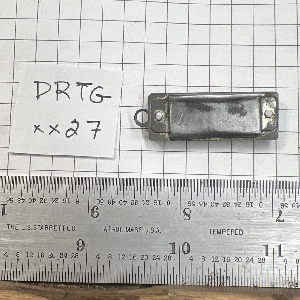 MINIATURE HARMONICA - Works
