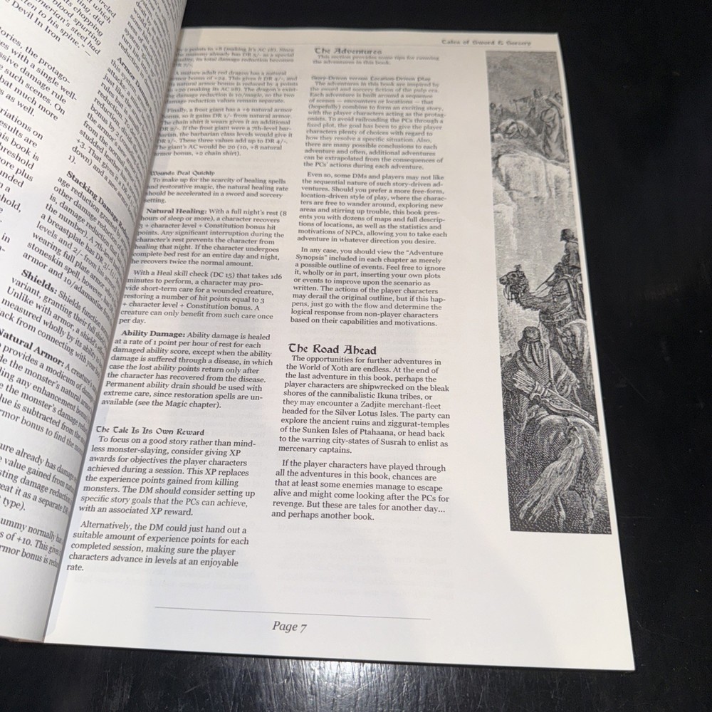 Xothnet Xoth Pathfinder Spider-God's Bride VG