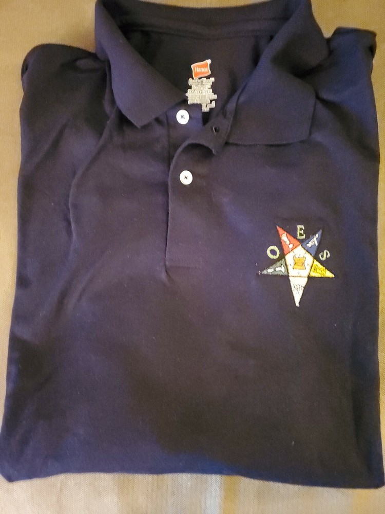 OES - OES  EMBROIDERED POLO