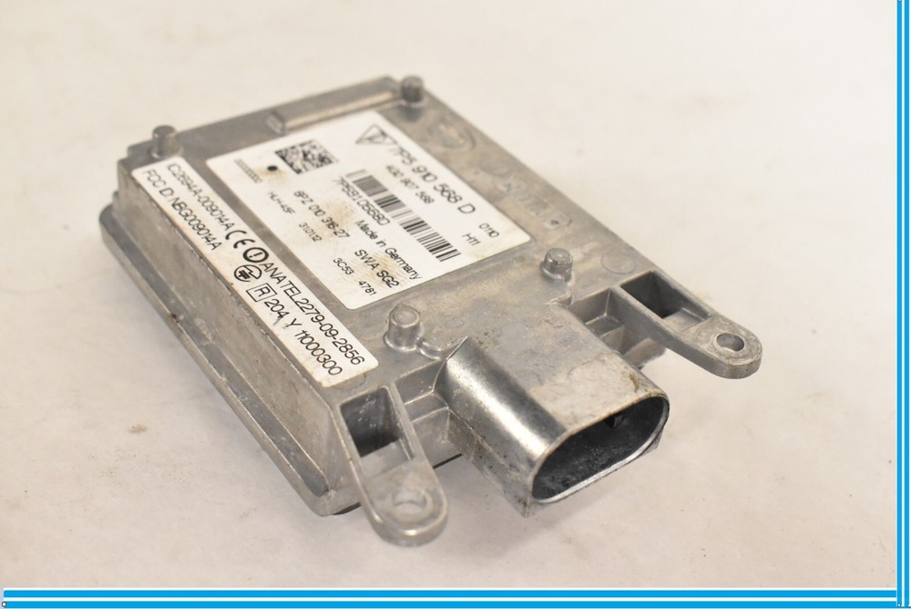 11 - 17 For Porsche Cayenne 958 Front Side Blind Spot Sensor Control Module